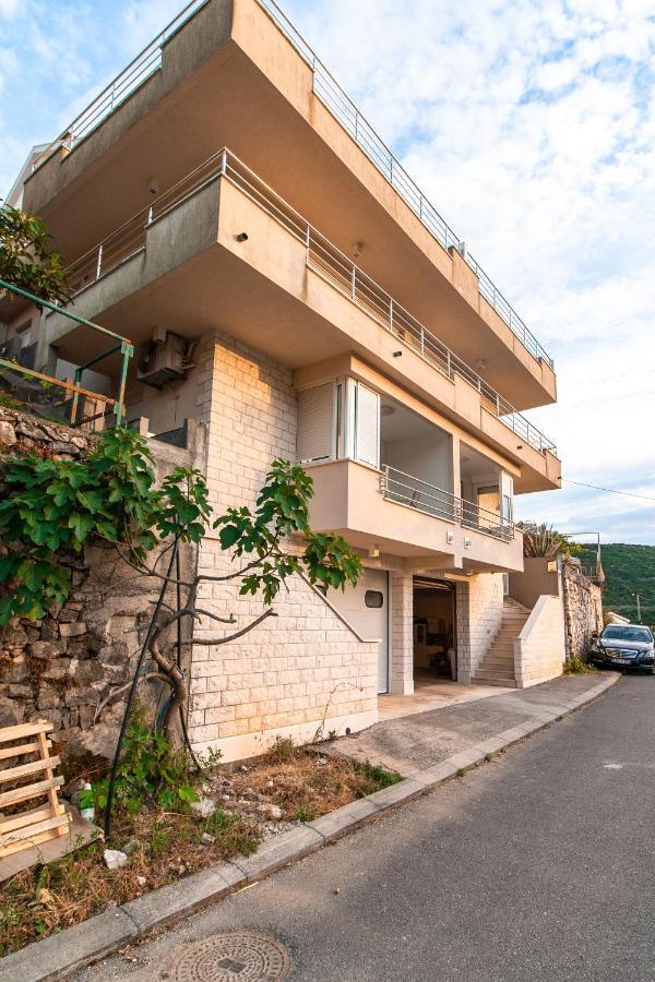 Vila Lavanda Neum Exteriér fotografie